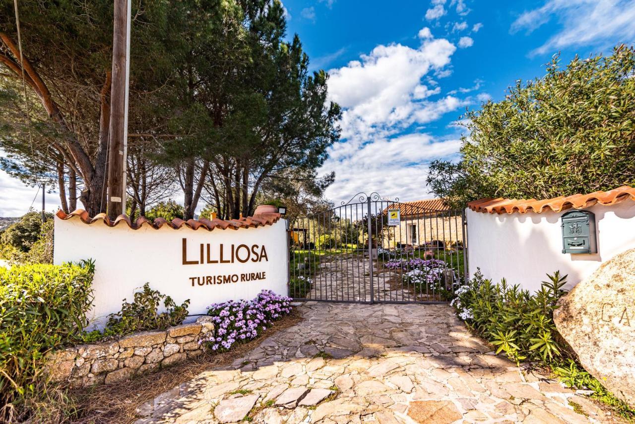 Casa Lilliosa Villa Campavaglio Buitenkant foto