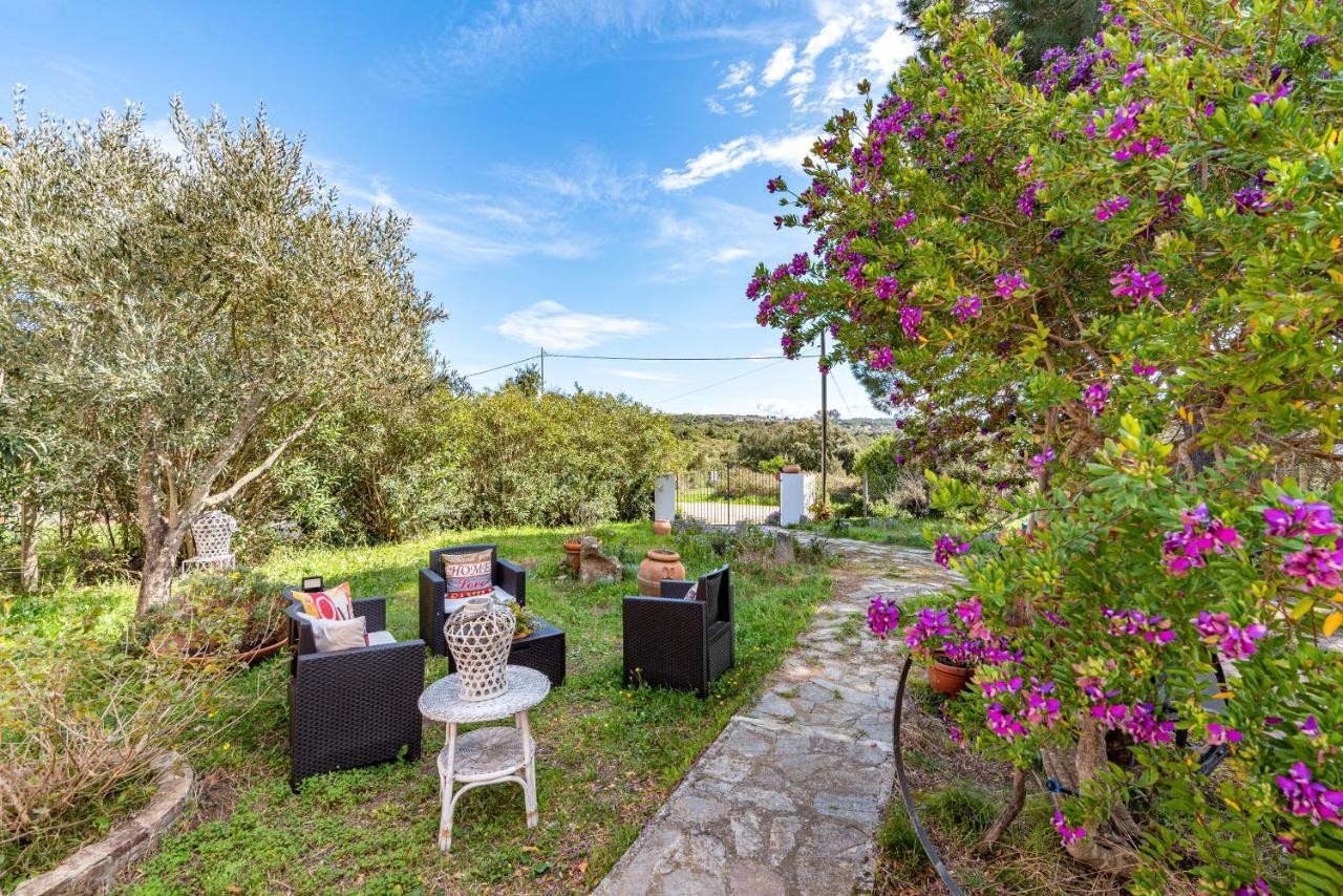 Casa Lilliosa Villa Campavaglio Buitenkant foto